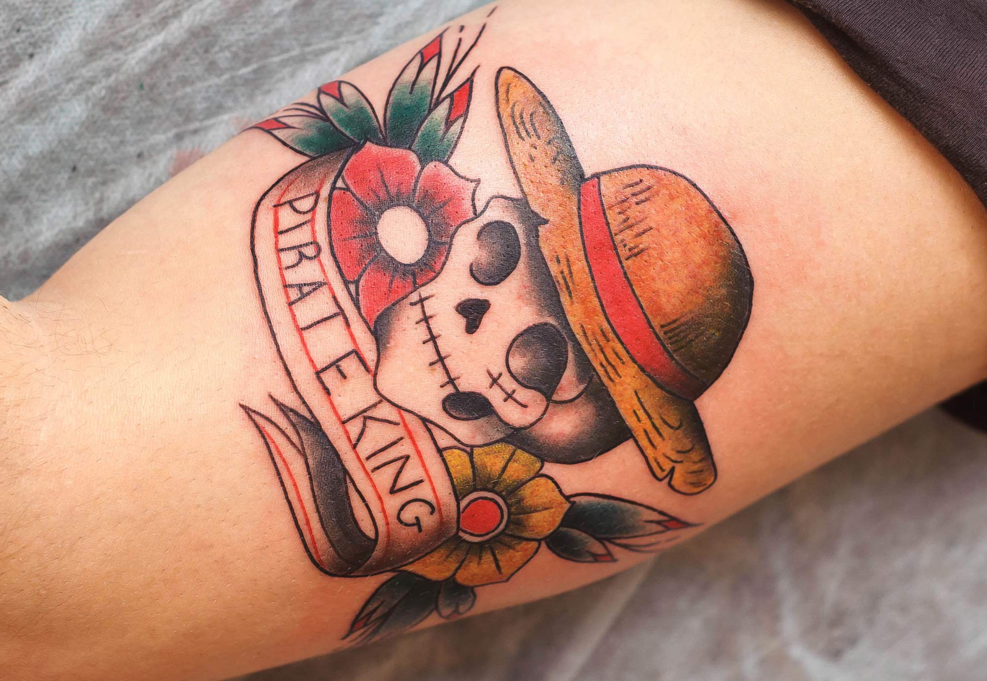 Μεξικάνικα τατουάζ