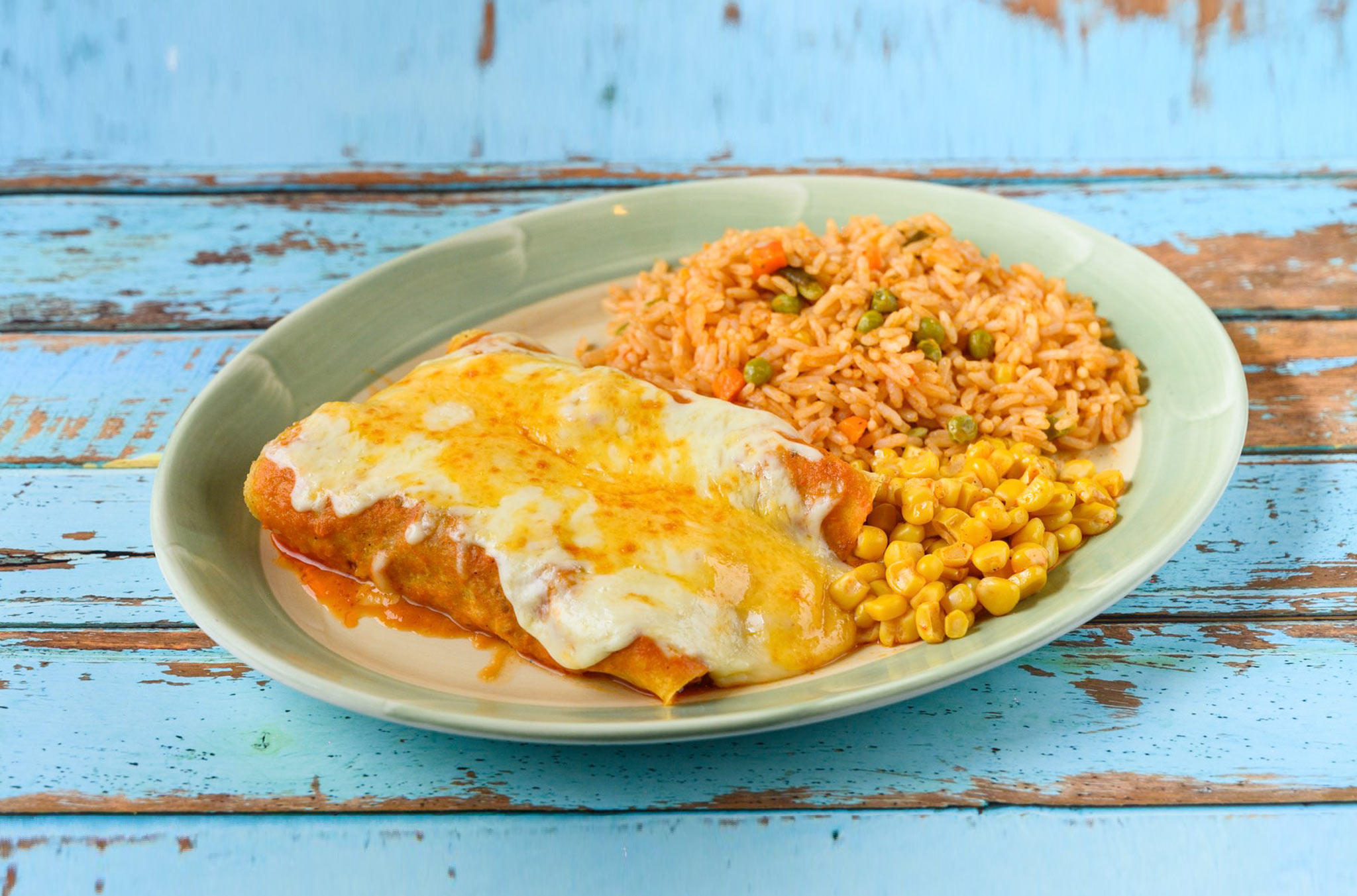 Enchiladas
