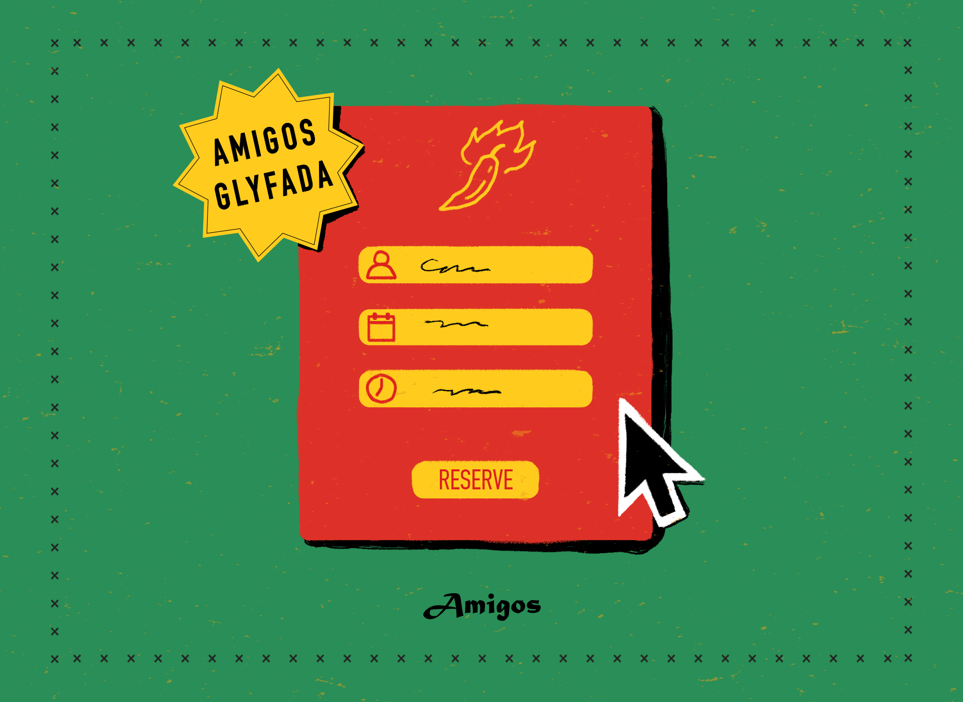 Amigos Mexican Bars & Restaurants – Athens