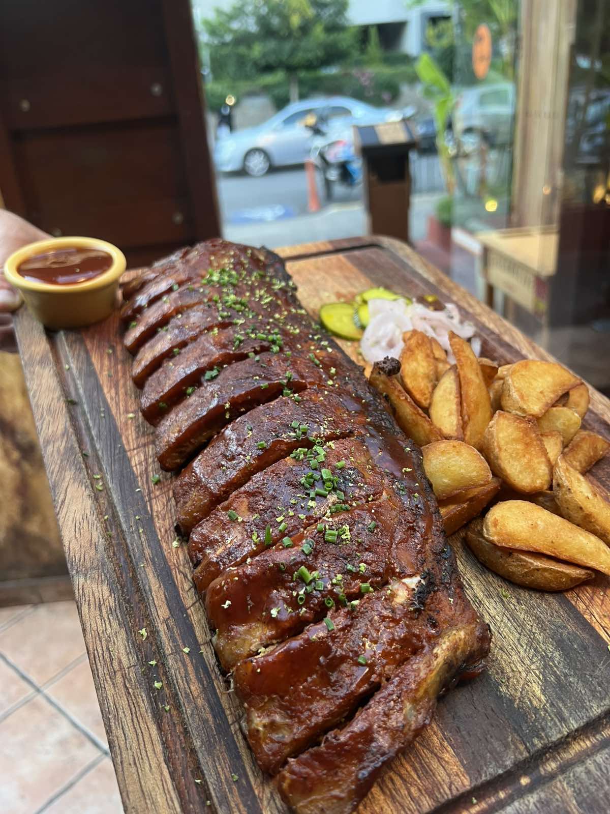 chipotle ribs