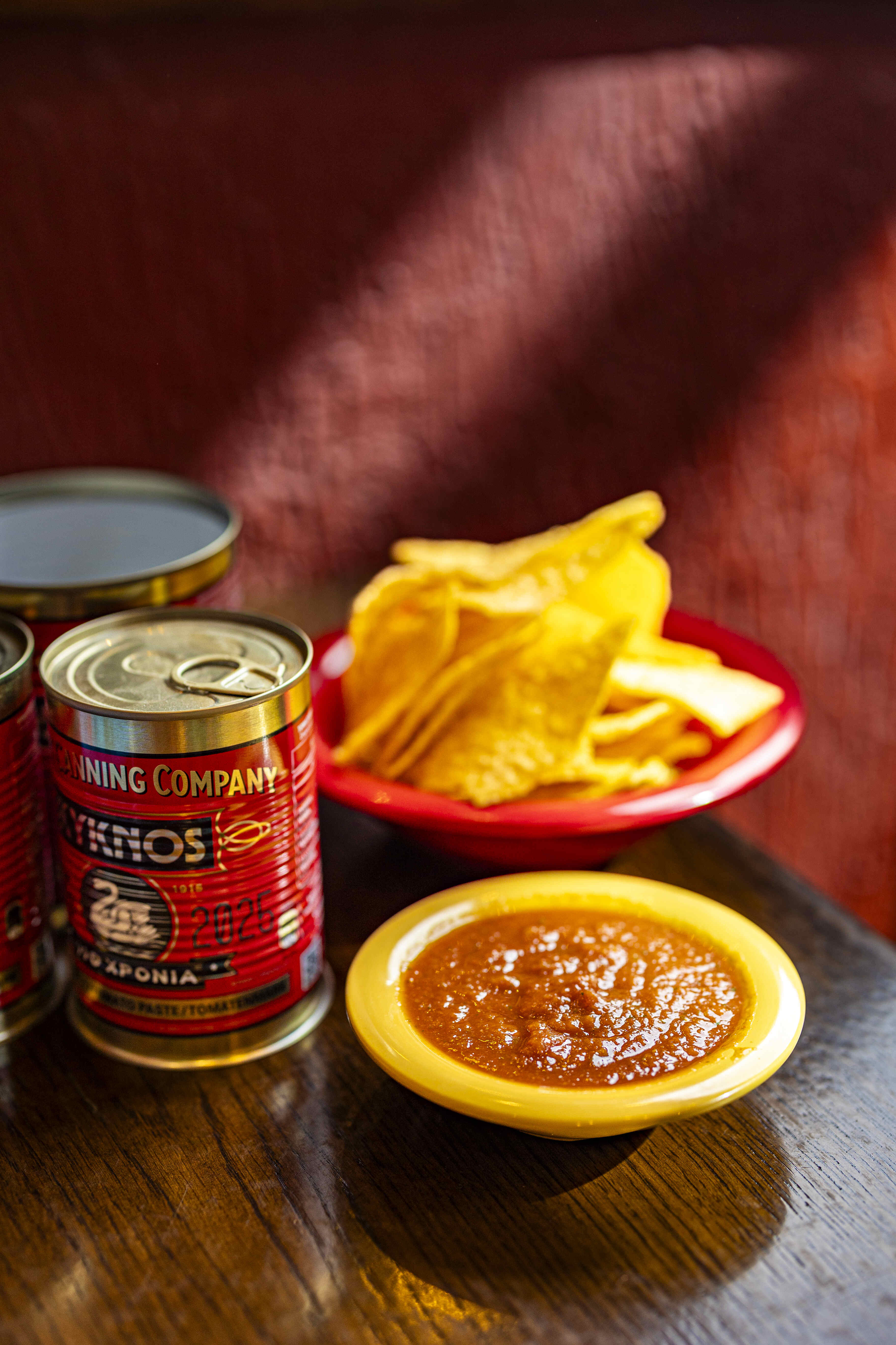 Salsa Ranchera